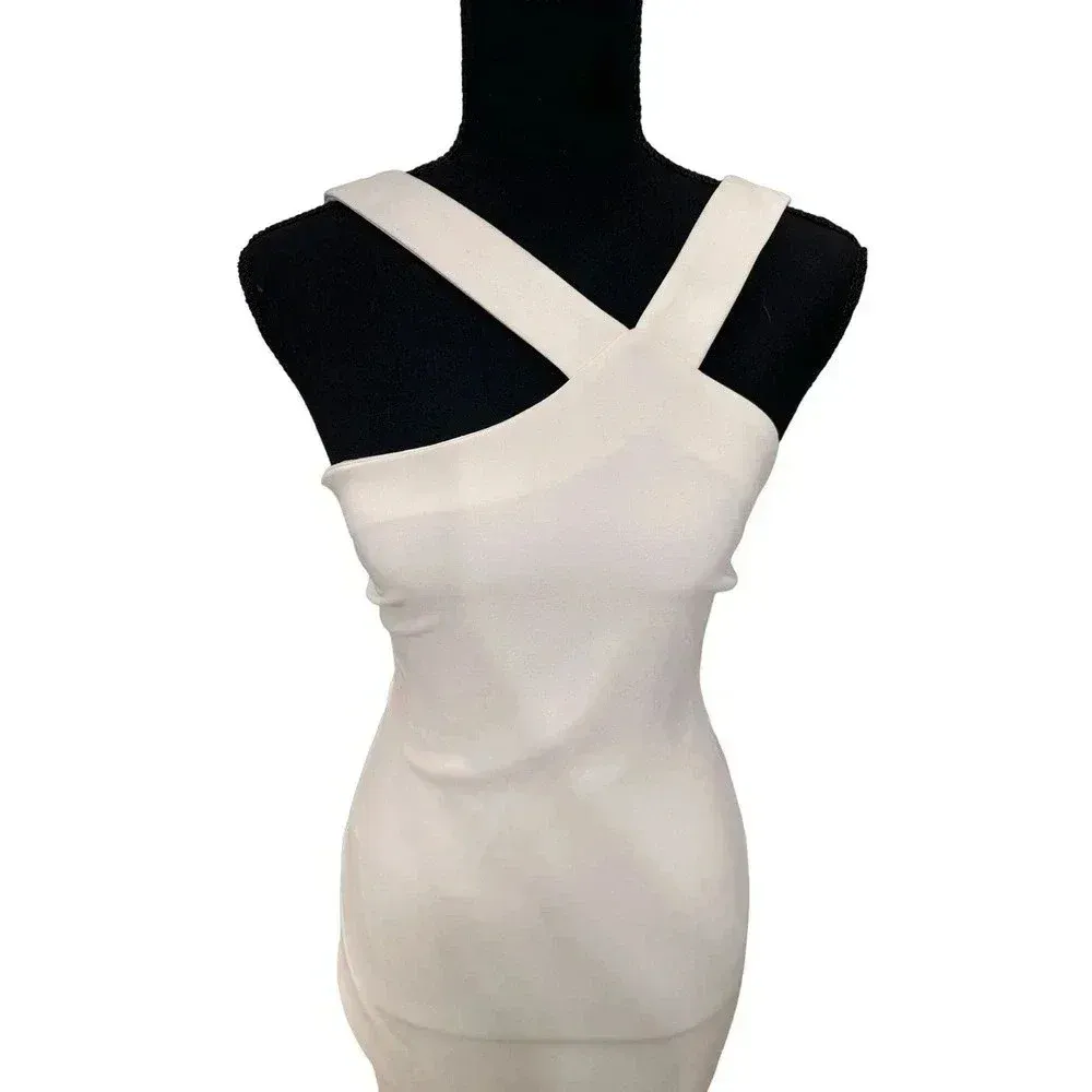 LIKELY Glenchester in White NWOT Sz 0 - Image 5