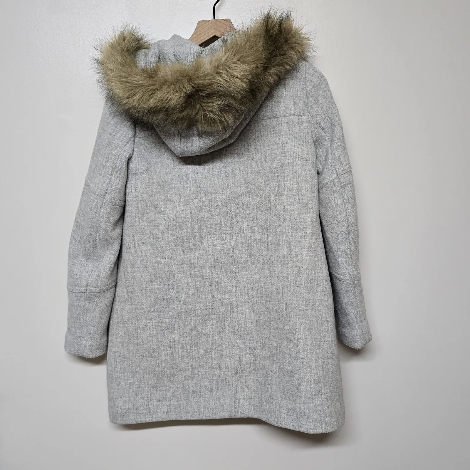 J. Crew Chateau Parka Italian Stadium - Image 6