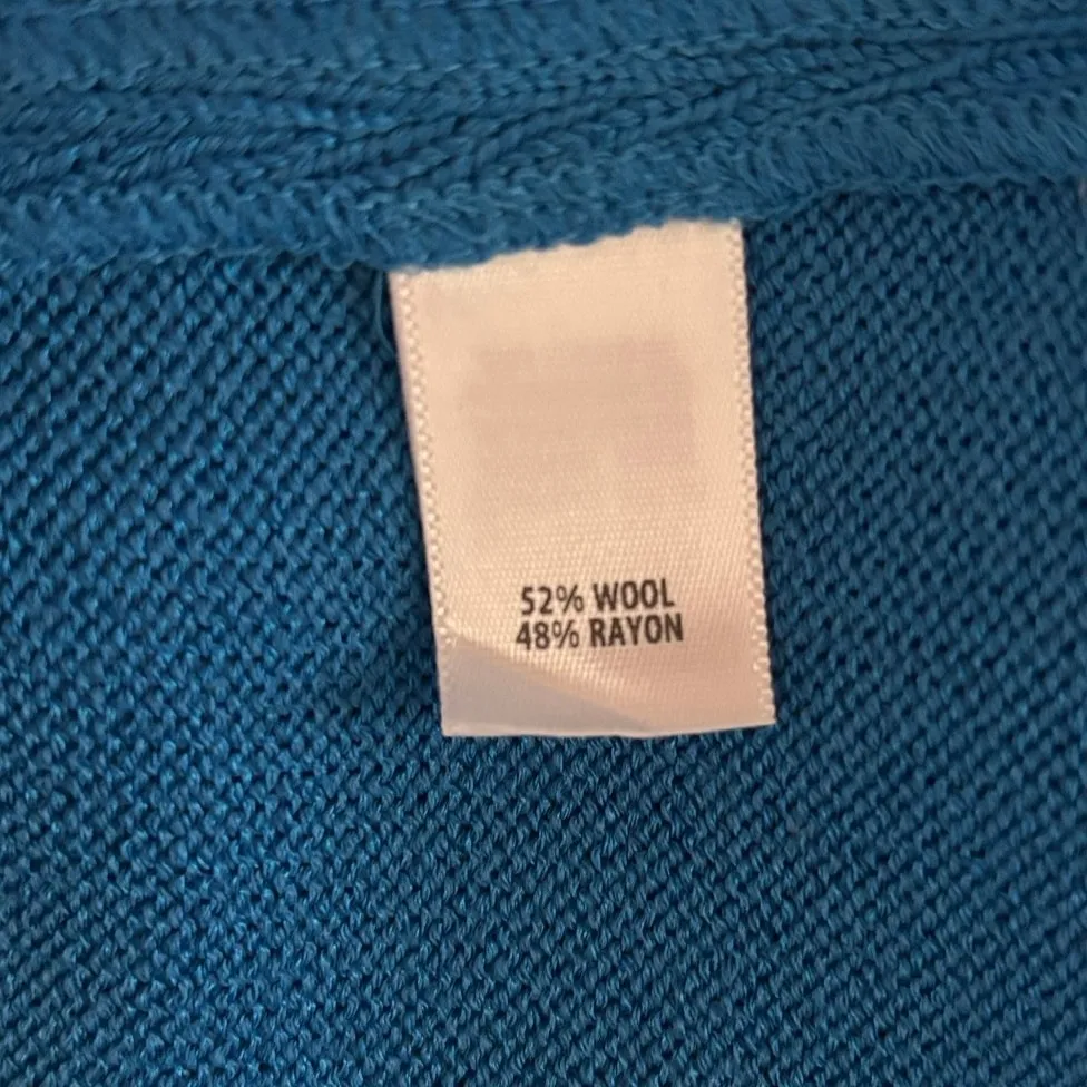 St John Collection Size S 8 Three 3 Piece Knit Skirt Set Shell Cardigan Wool - Image 4