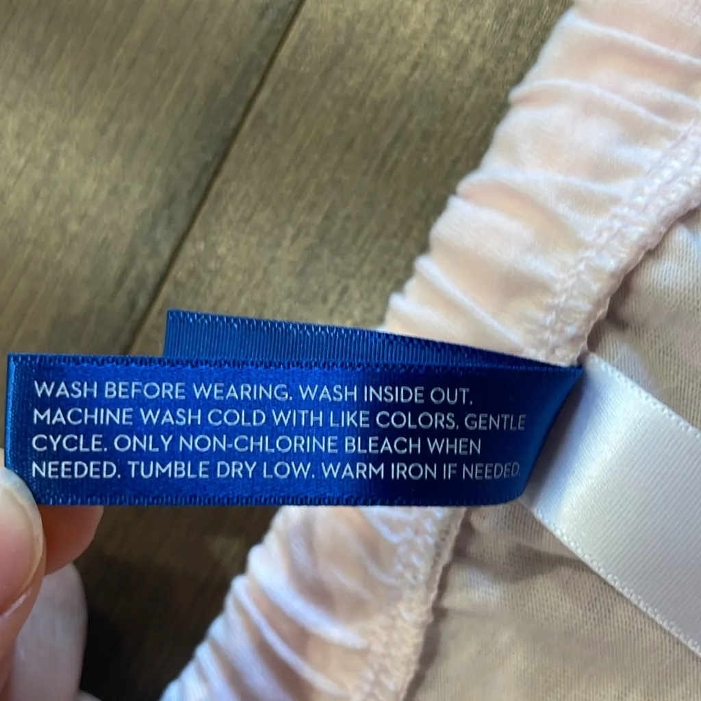 Apt. 9  Light Pink Pajama Short - Size S - Image 8