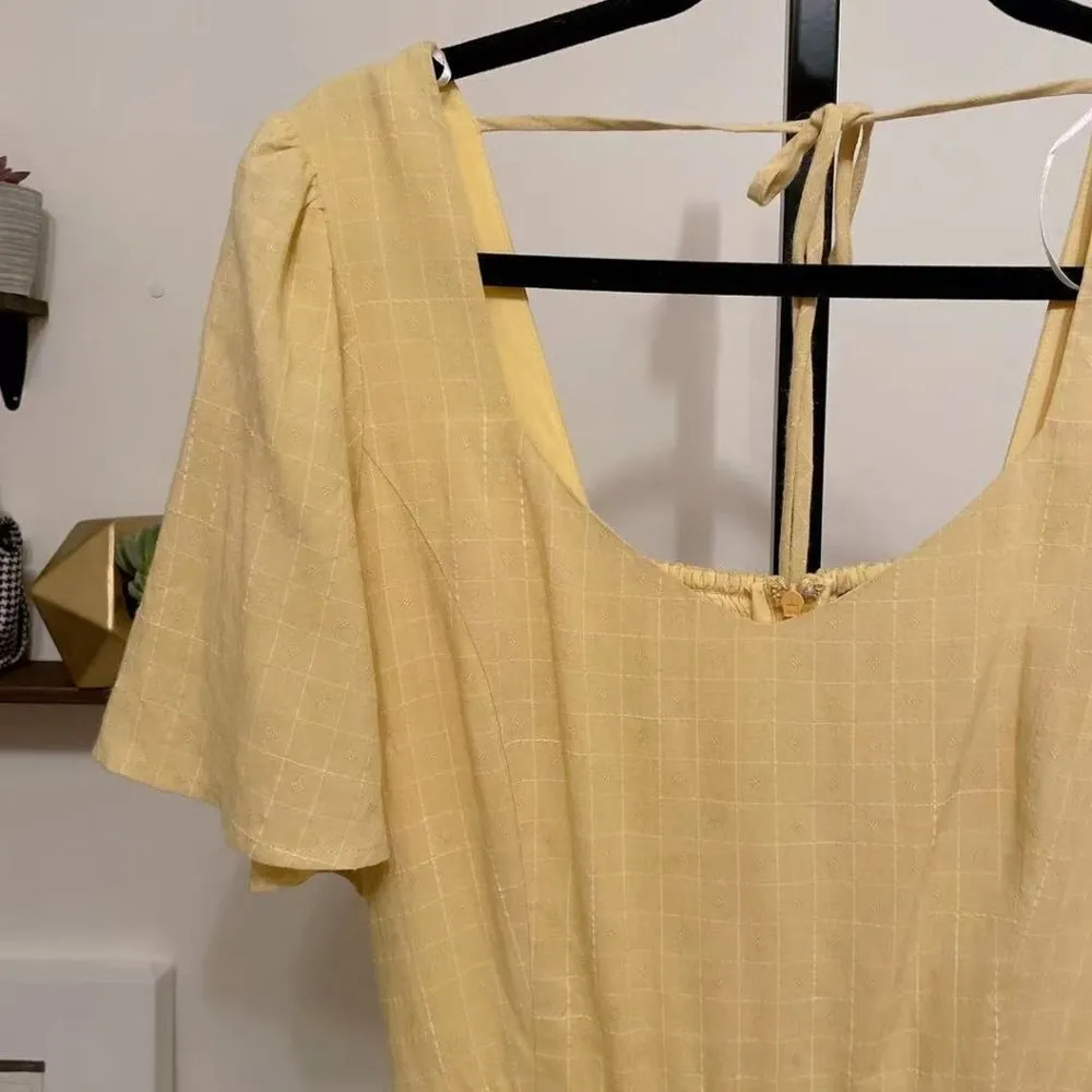 Lost+Wander Summer Checklist Midi Dress - Image 2