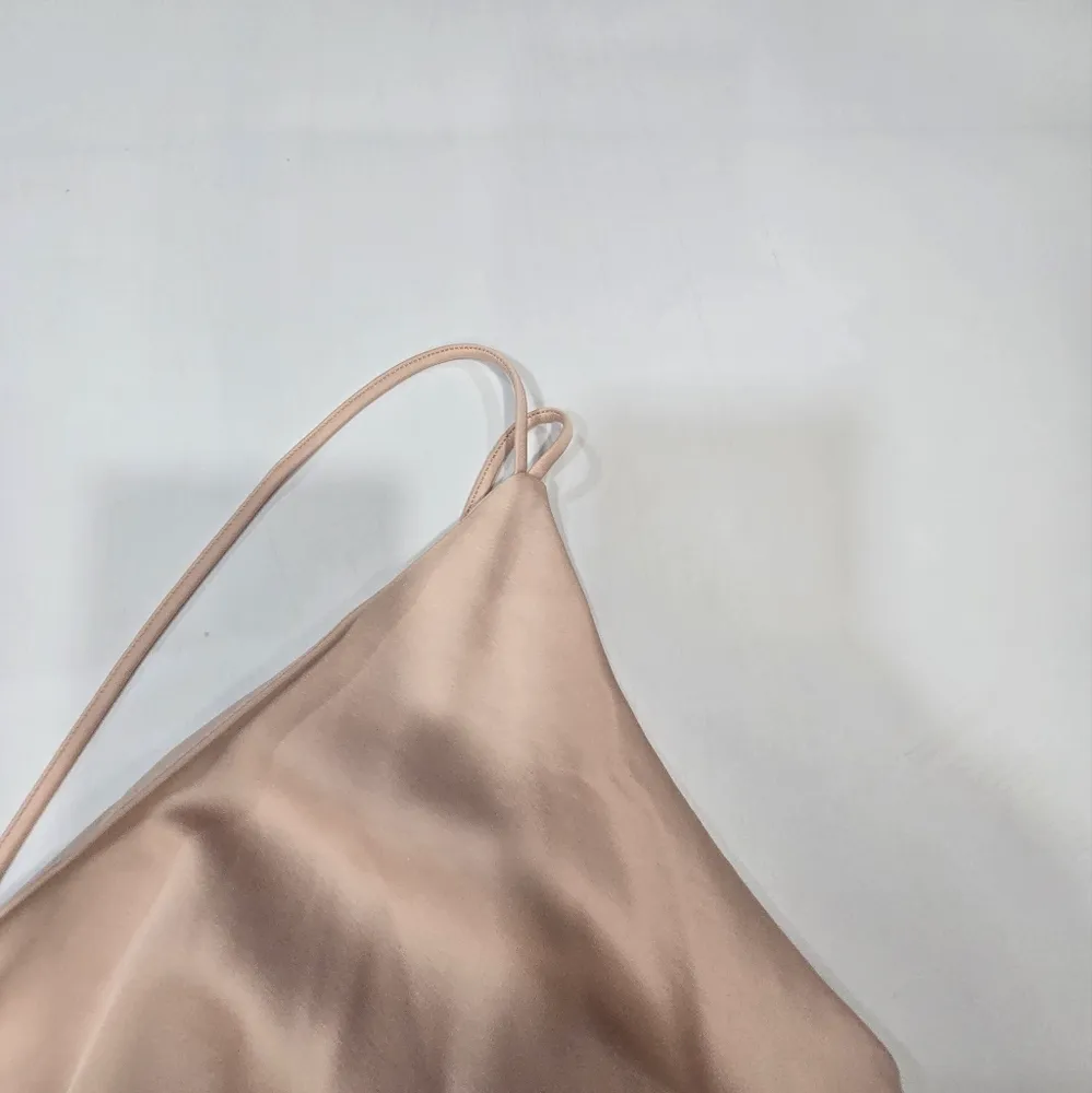 Significant Other Lana Bias Dress in Ballet Pink Size 4 - Image 8