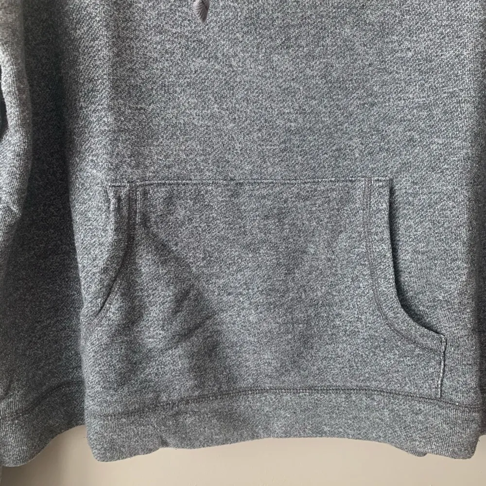 Marshalls Gray Cowl Neck Hoodie Size Large - Image 3