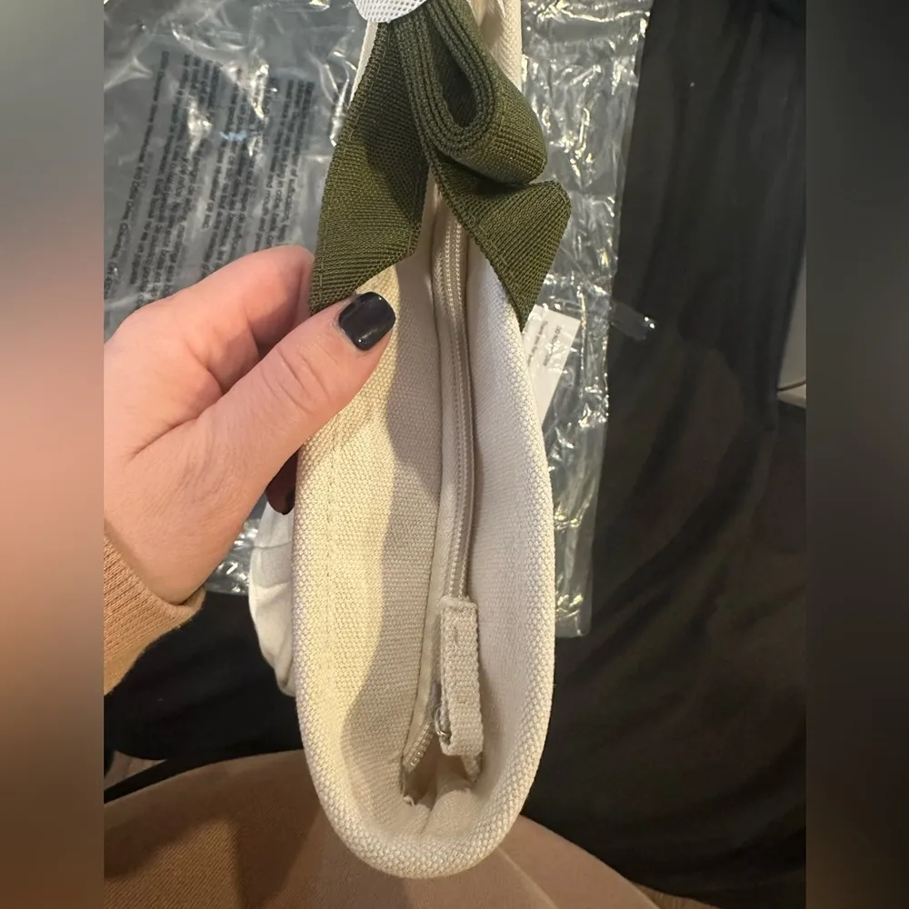 DSW Canvas Tote Bag NWT - Image 6