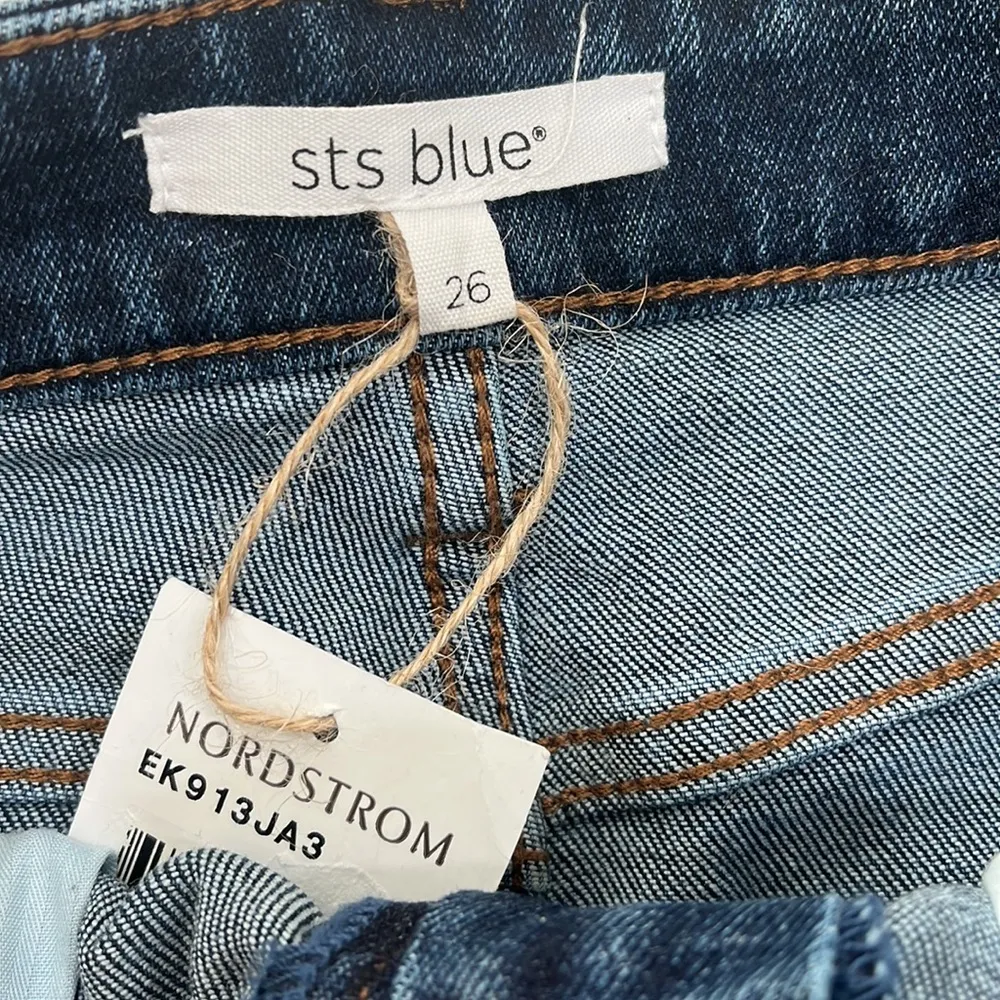 STS Blue skirt size 26 - Image 4