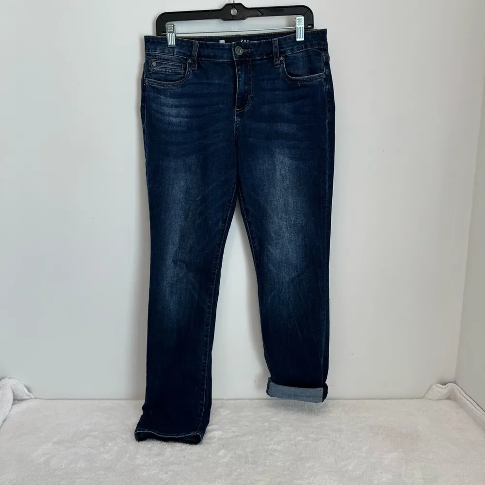Kut From the Kloth CATHERINE BOYFRIEND Jeans size 6 - Image 3