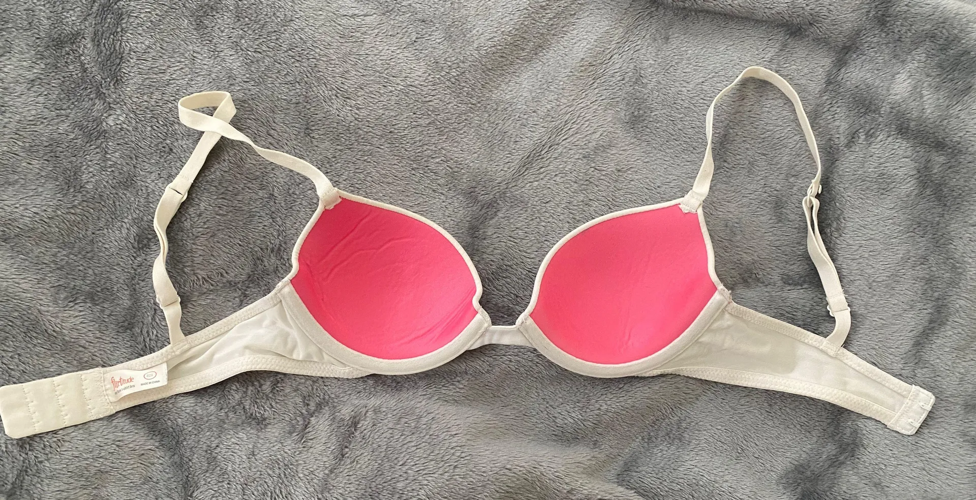 Flirtitude Underwire Bra - Image 2