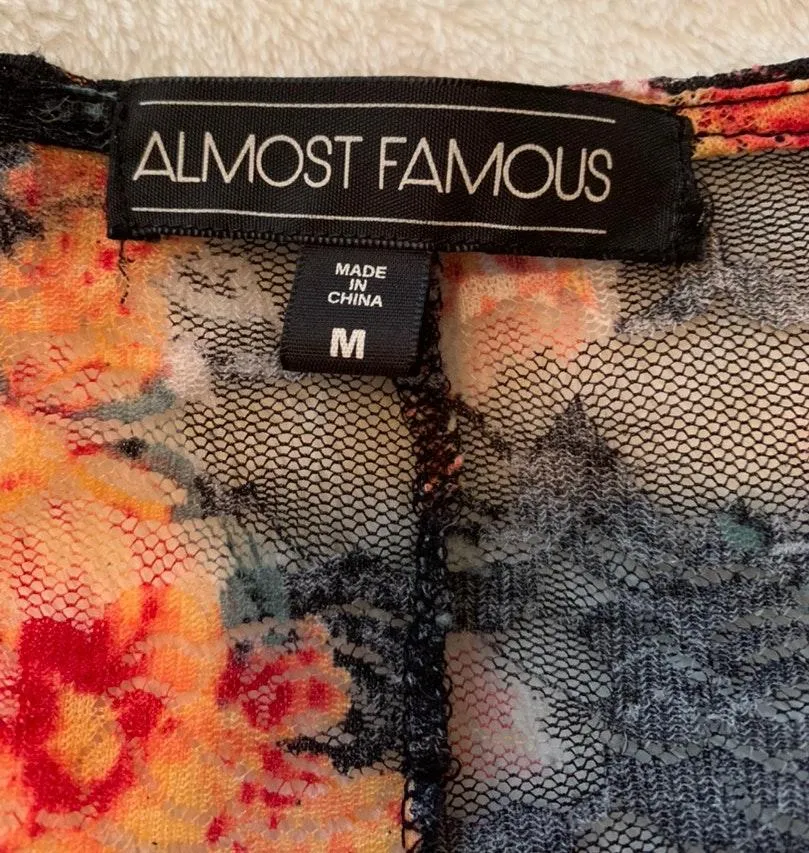 Almost Famous Cardigan - Image 6