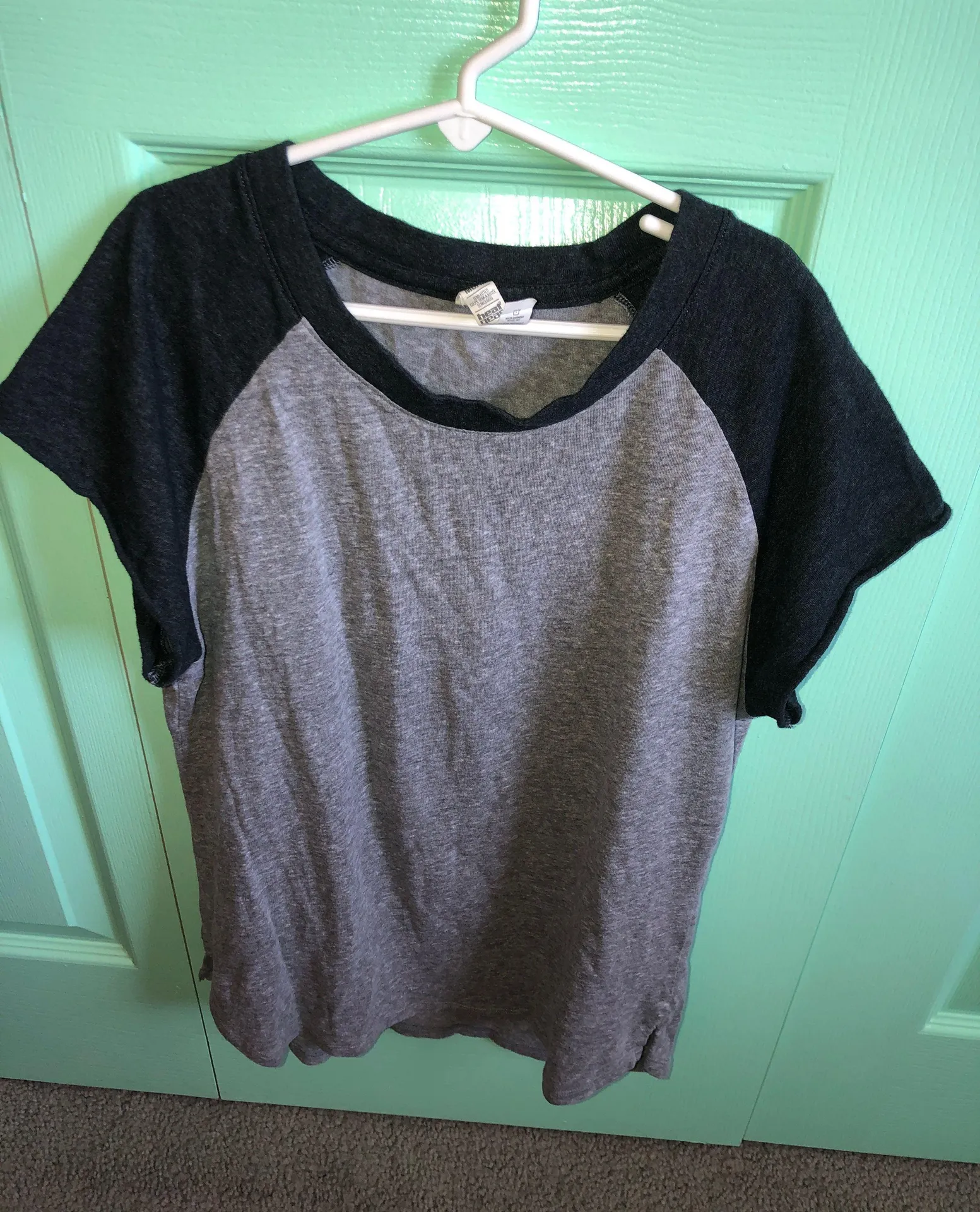 Under Armour Workout Tee - Image 2