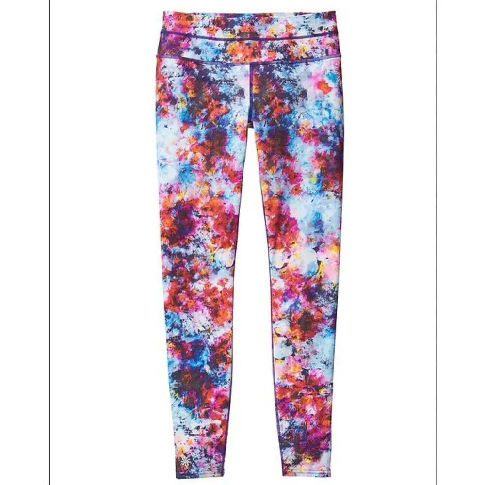 Athleta hypersonic sonar leggings size xxs - Image 12