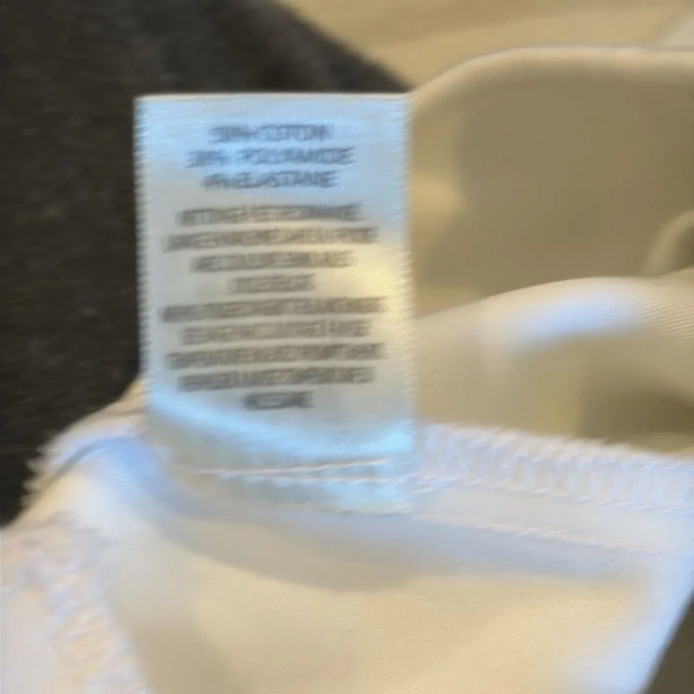 Ecru Women’s White Pull-Up Pants - Size 4 - Image 5