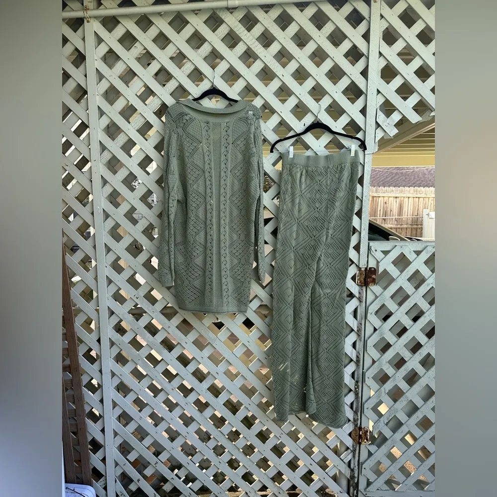 Free people Get Away Fauxchet Set - Image 4