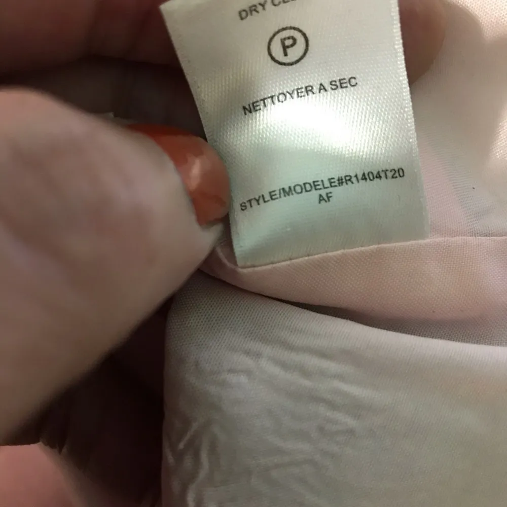 Robert Rodriguez Floral Crop Top Sz0 - Image 8