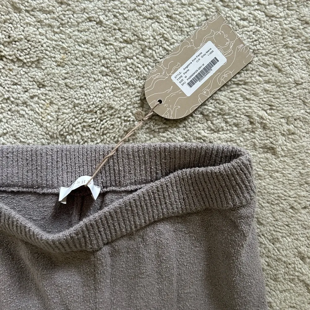 Meshki Knit Flare Pants - Image 3