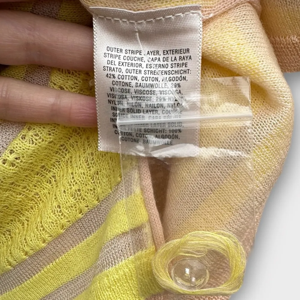 MOTH Anthropologie Cardigan NWOT-Flawed - Image 8