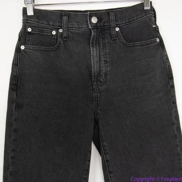 NEW Madewell The Perfect‎ Vintage Jean in Lunar Wash, 25, MD711 - Image 5