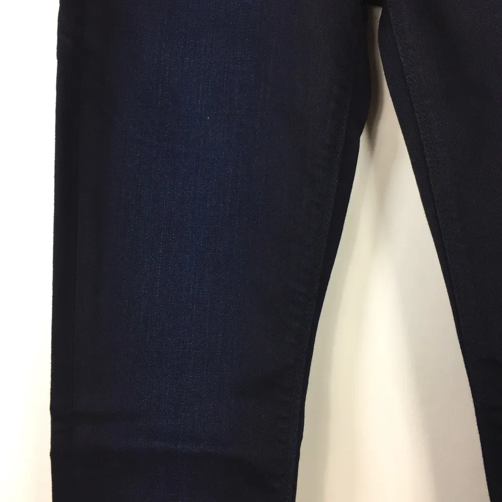 Hudson Nico Mid Rise Super Skinny Jeans Size 25 - Image 10