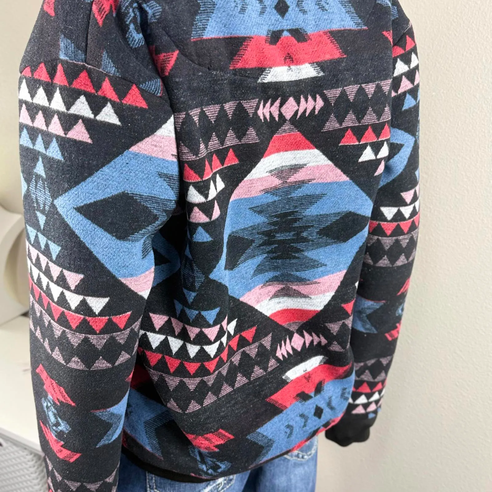 Beautiful Women’s Coat Size M Black Size M - Image 4