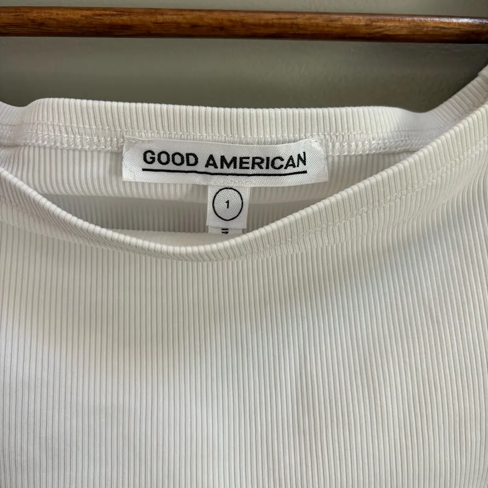 Good American Off the Shoulder Top - Image 5