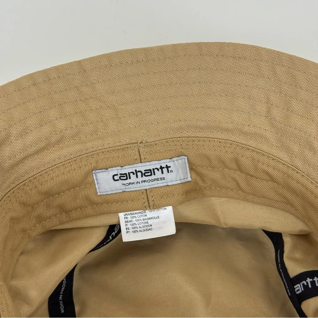 Carhartt Script Bucket Hat - Image 4