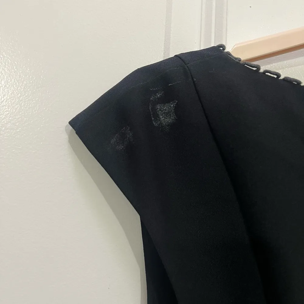 Draper James Black Collection Tulip Lace Dress Size 8 US $250 - Image 5