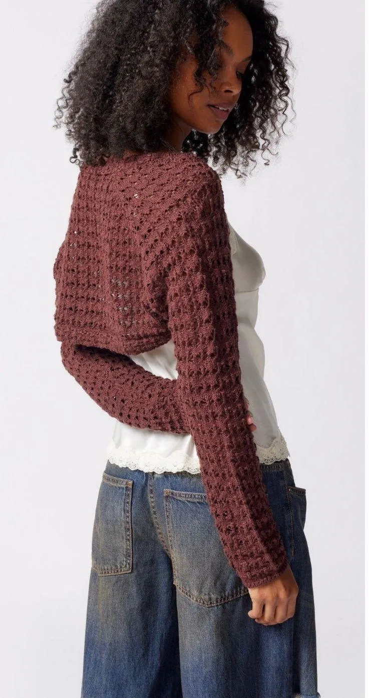 Shrug Sweater - Image 4