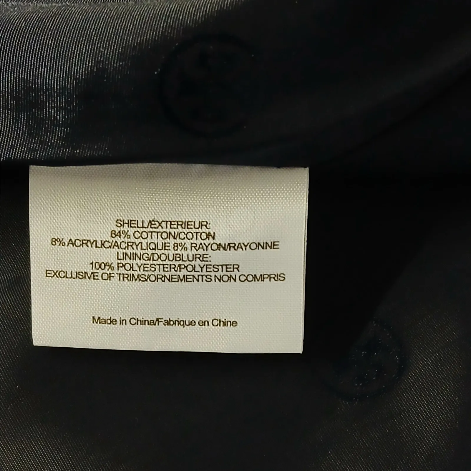 Tory Burch Normandy Blue Nora Skirt Women's 2 Tweed Fringe Artsy Boho Luxury - Image 11