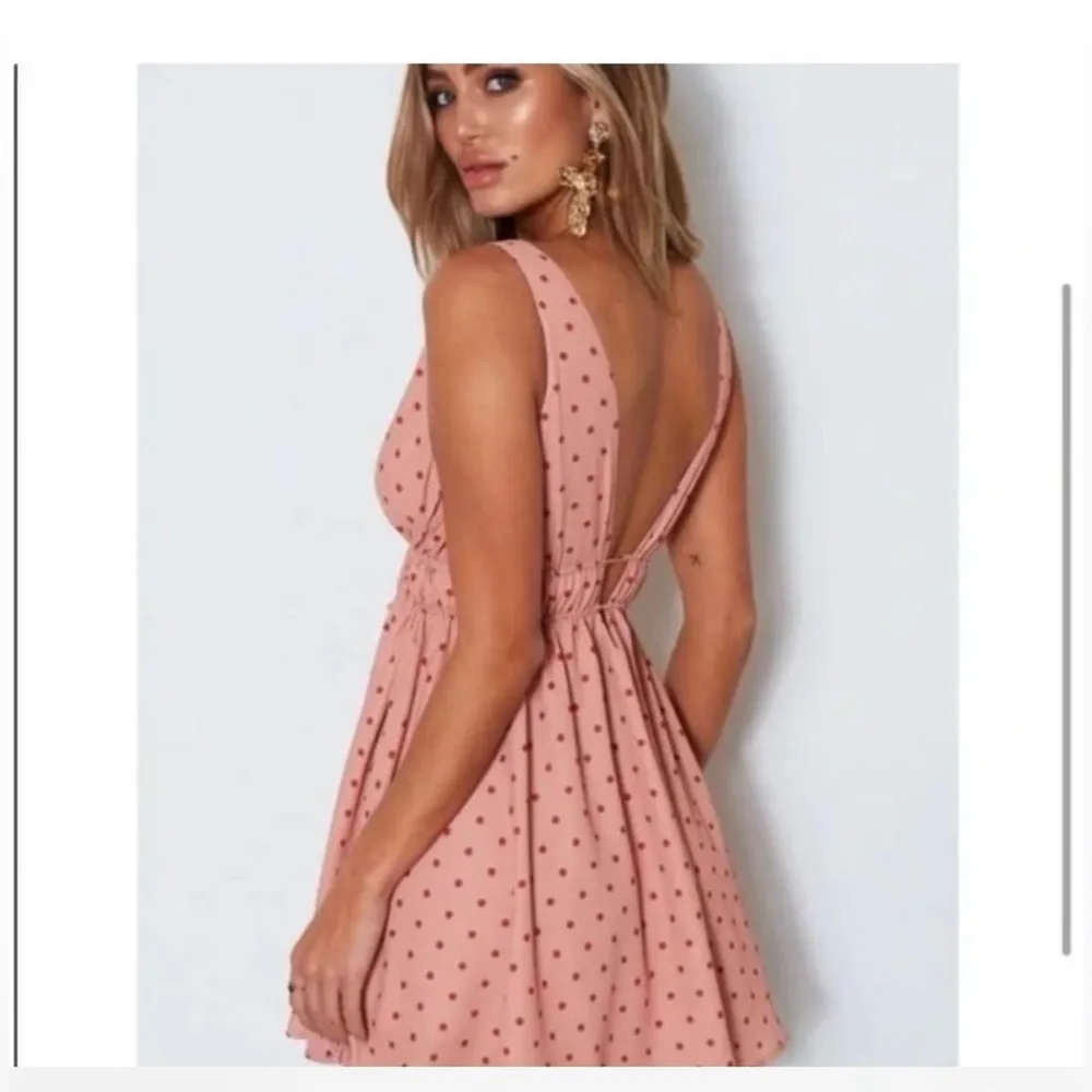 white fox keep it real dress - Image 10