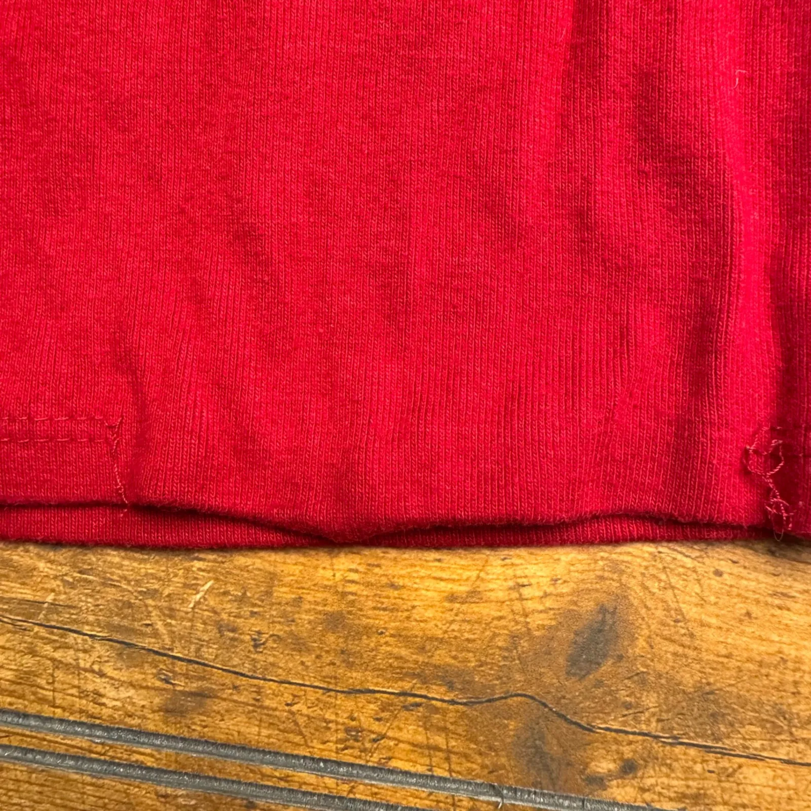 Obsessive Love Red American Legend Motorcycle Tank Top Women's Size S - Image 5