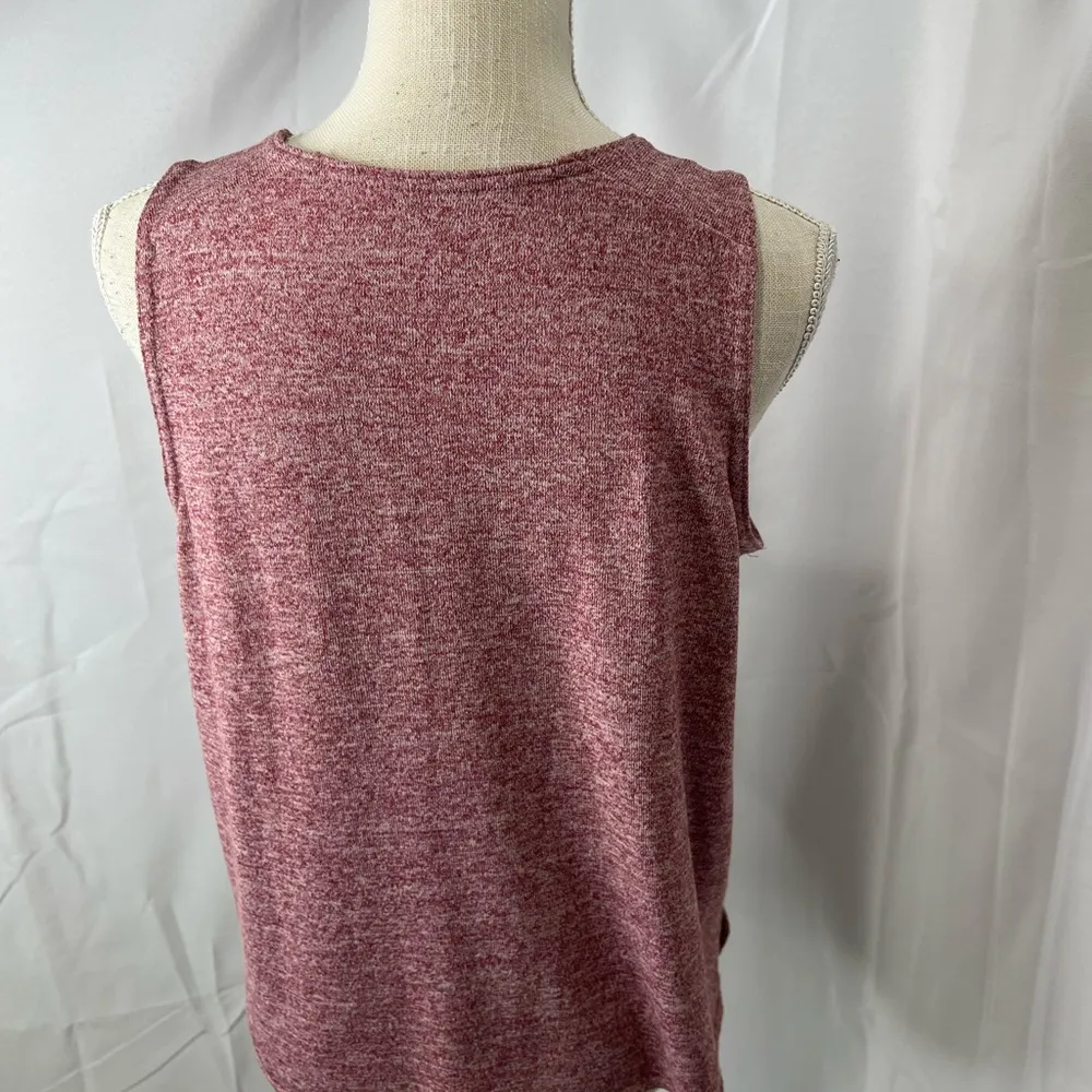 Eddie Bauer  knot tank top Large - Image 5