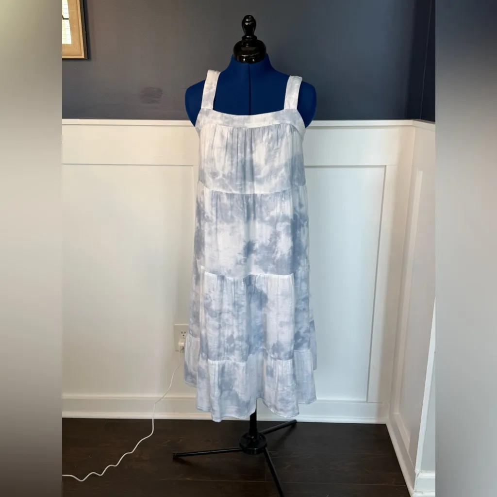 Rails Amaya Cascade Tie Dye Dress - Image 4