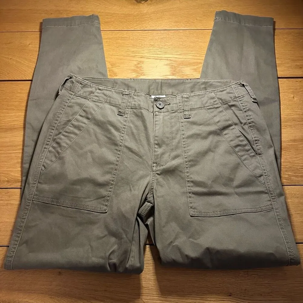 CAbi the scout khaki Olive pants 8 - Image 3