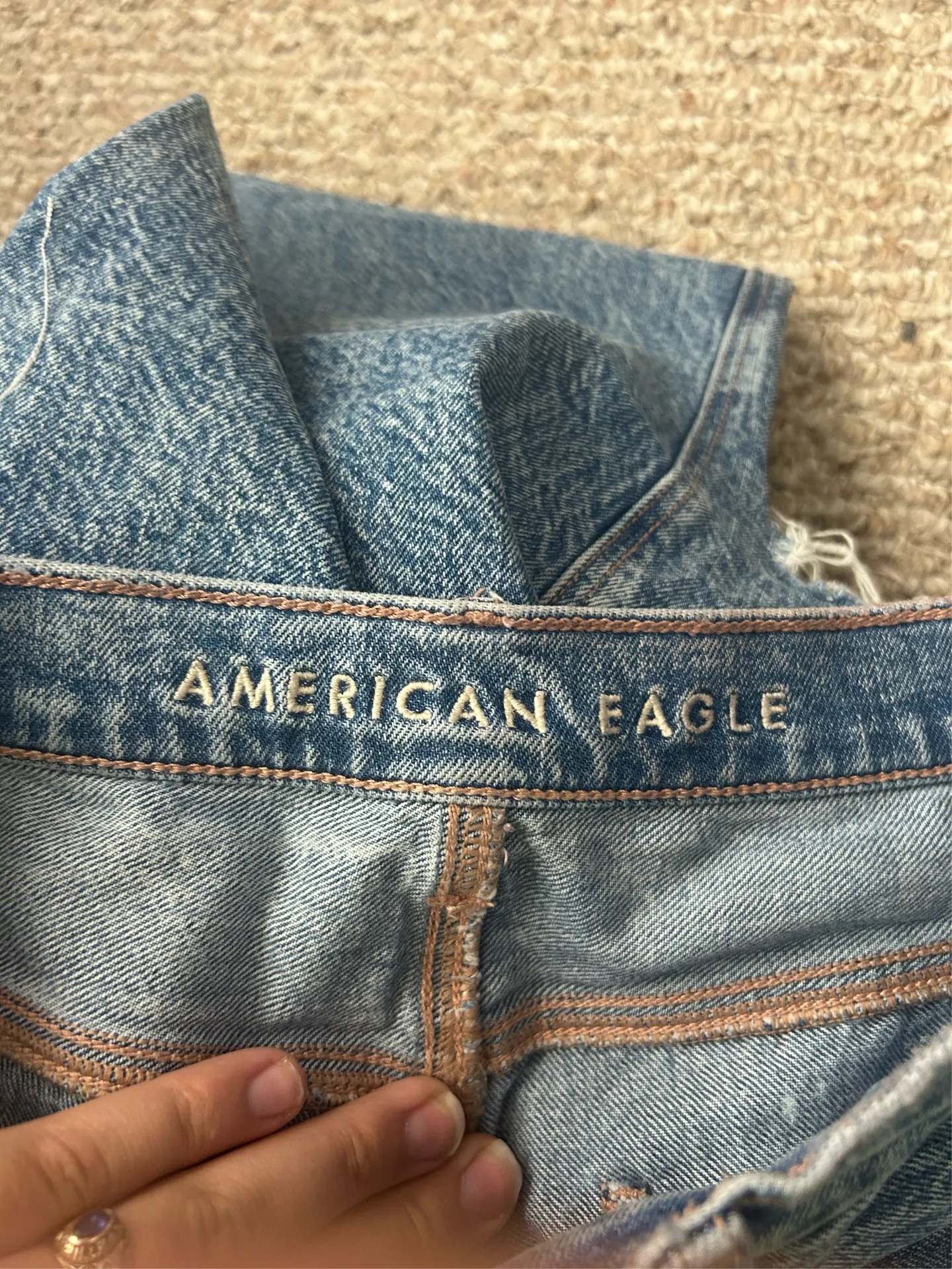 American Eagle Baggy Jean - Image 8
