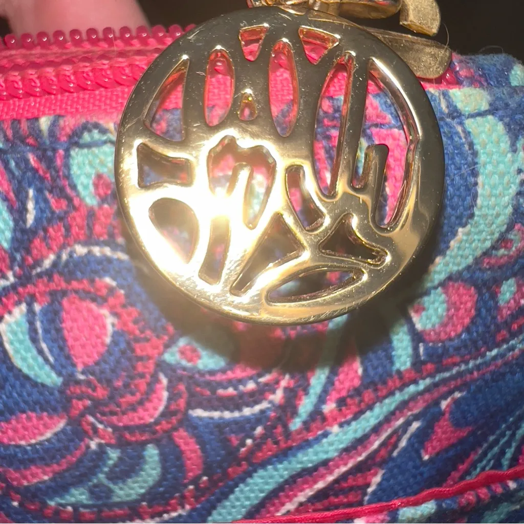 🪩4/$20!! Lilly Pulitzer Makeup/Cosmetic Bag 🪩4/$20!! - Image 5