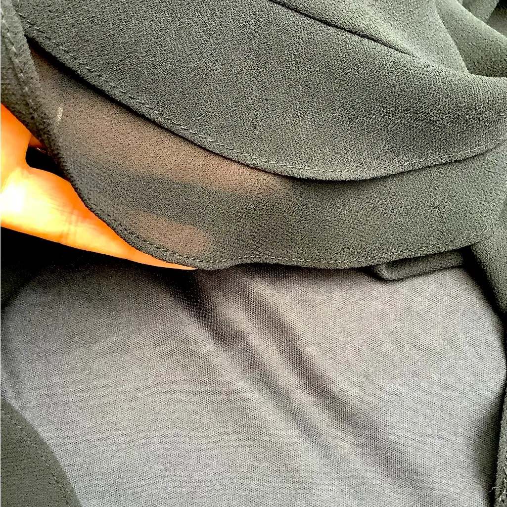 Cute comfy skirt 🦋 Black Size 12 - Image 4