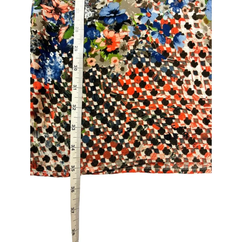 Freeway Women's Midi Floral Spring Dress - Image 7