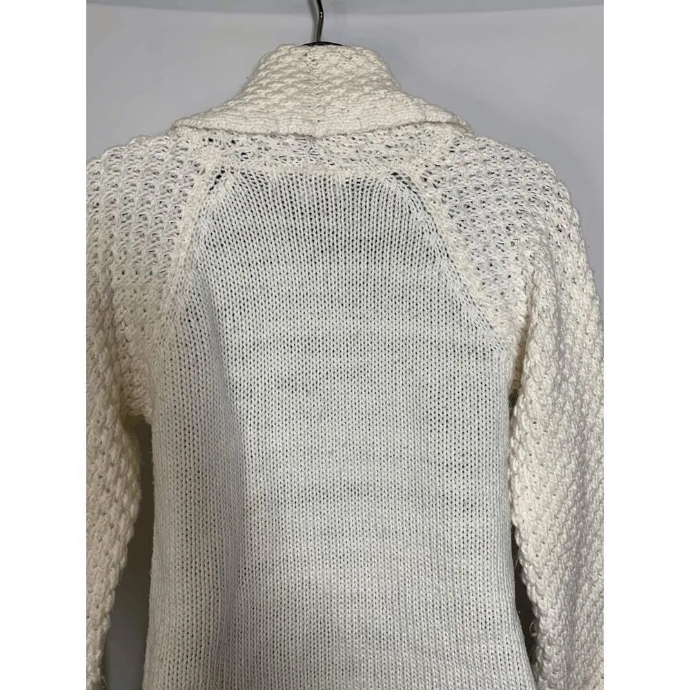Annalee + Hope Cowl Neck Heavy Knit Long Sleeve Sweater - Image 7