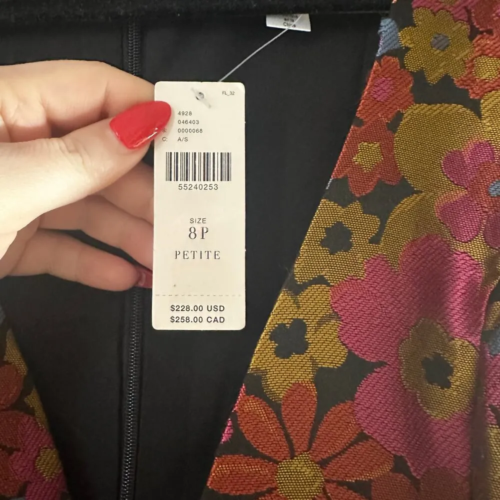 Anthropologie Hutch Rosario Dress Size 8P NEW WITH TAGS - Image 8