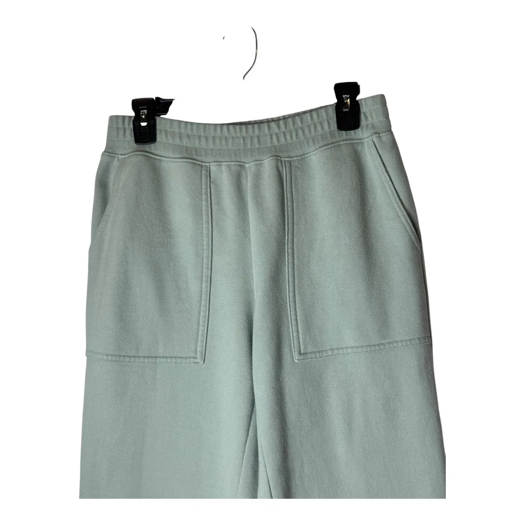 Rails Pants Women Small Seafoam Green Edna Elastic Waist Sweatpants Athleisure - Image 6