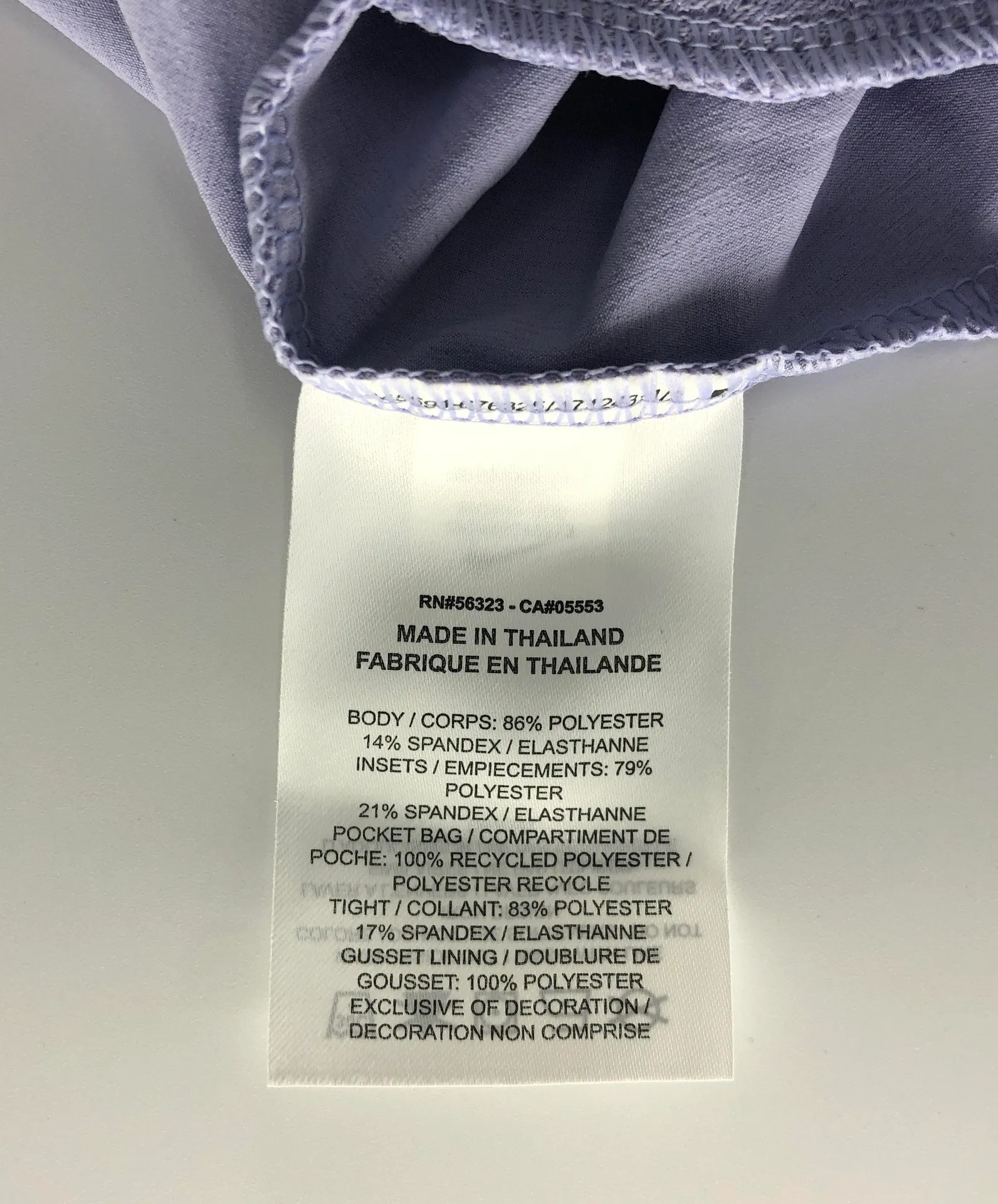 Flex 15” Pleated Skort - Image 7