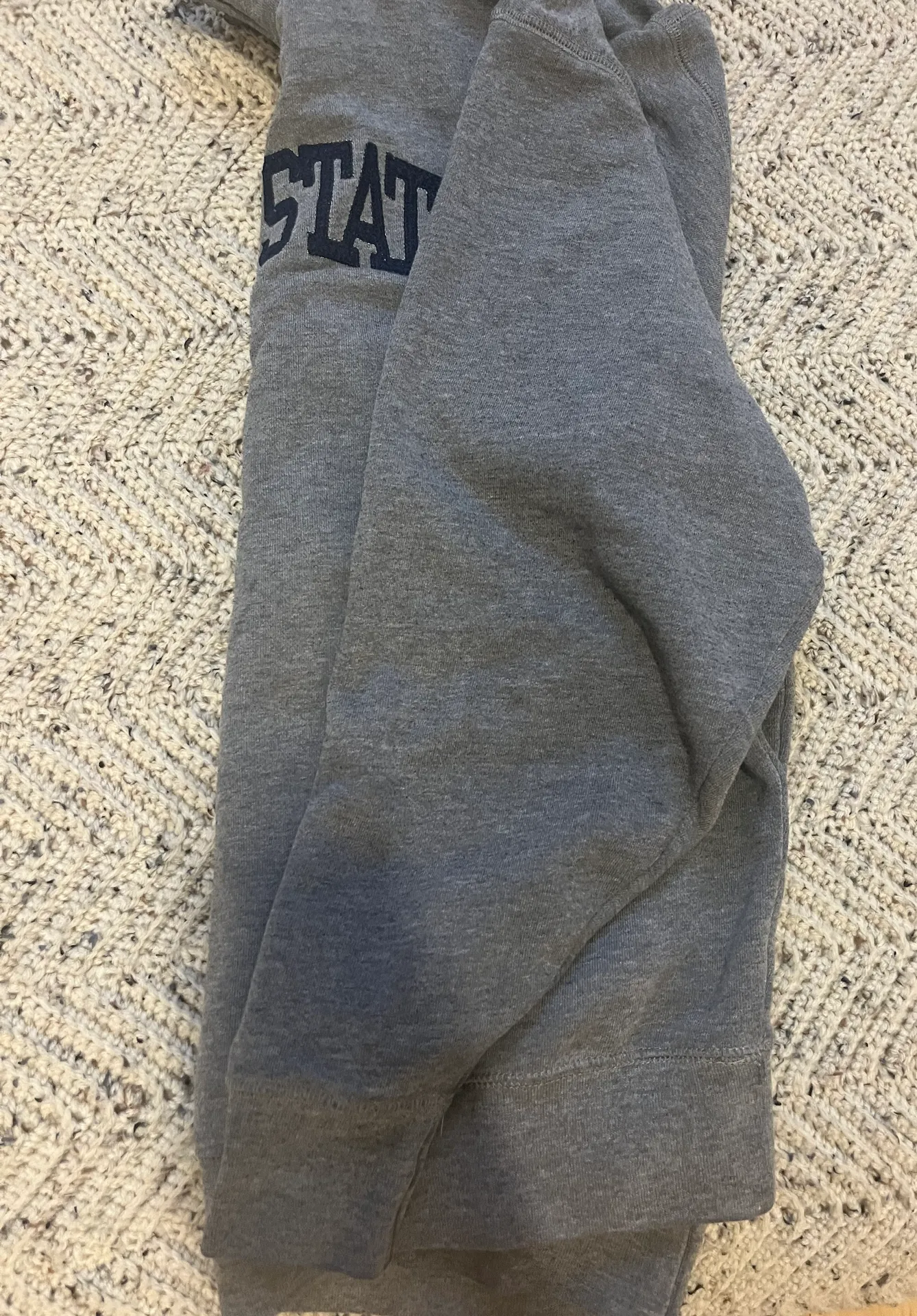 Penn State Quarter Zip Size M - Image 4