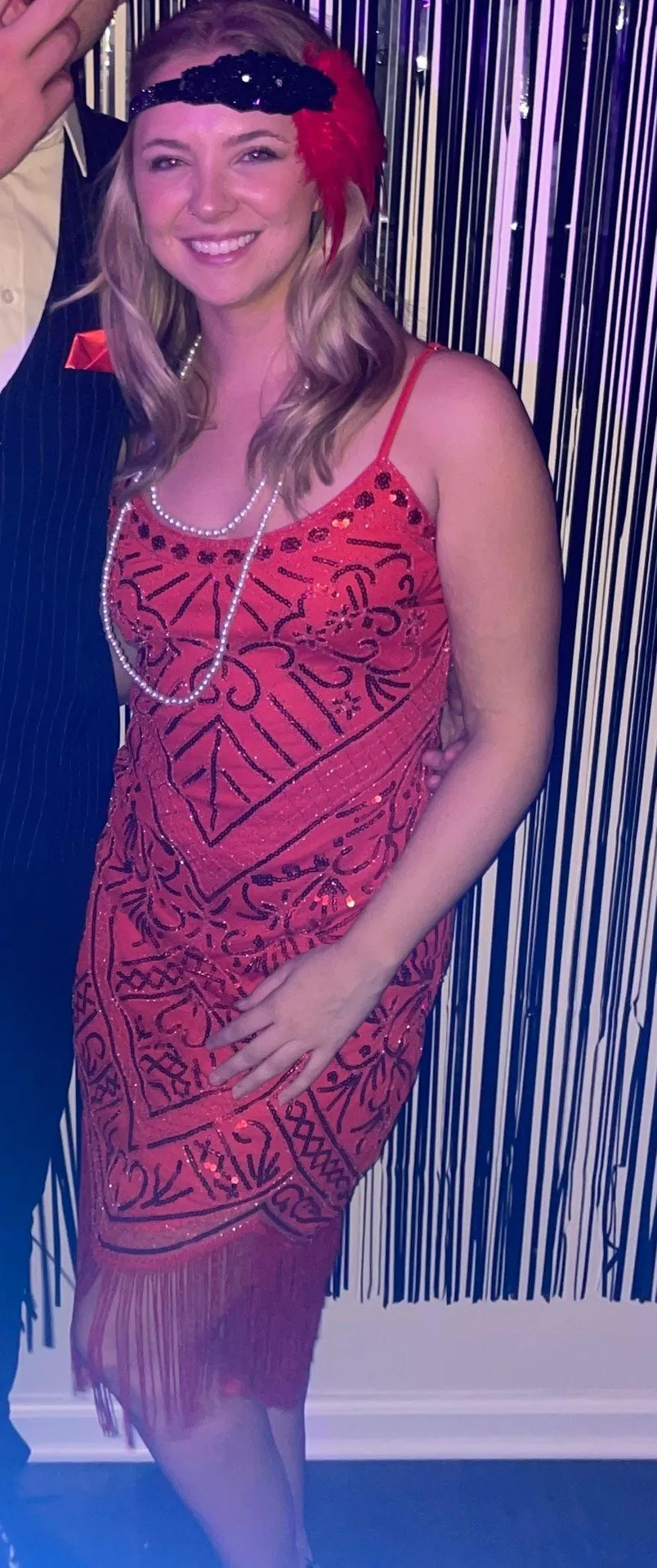 Flapper Costume - Image 2