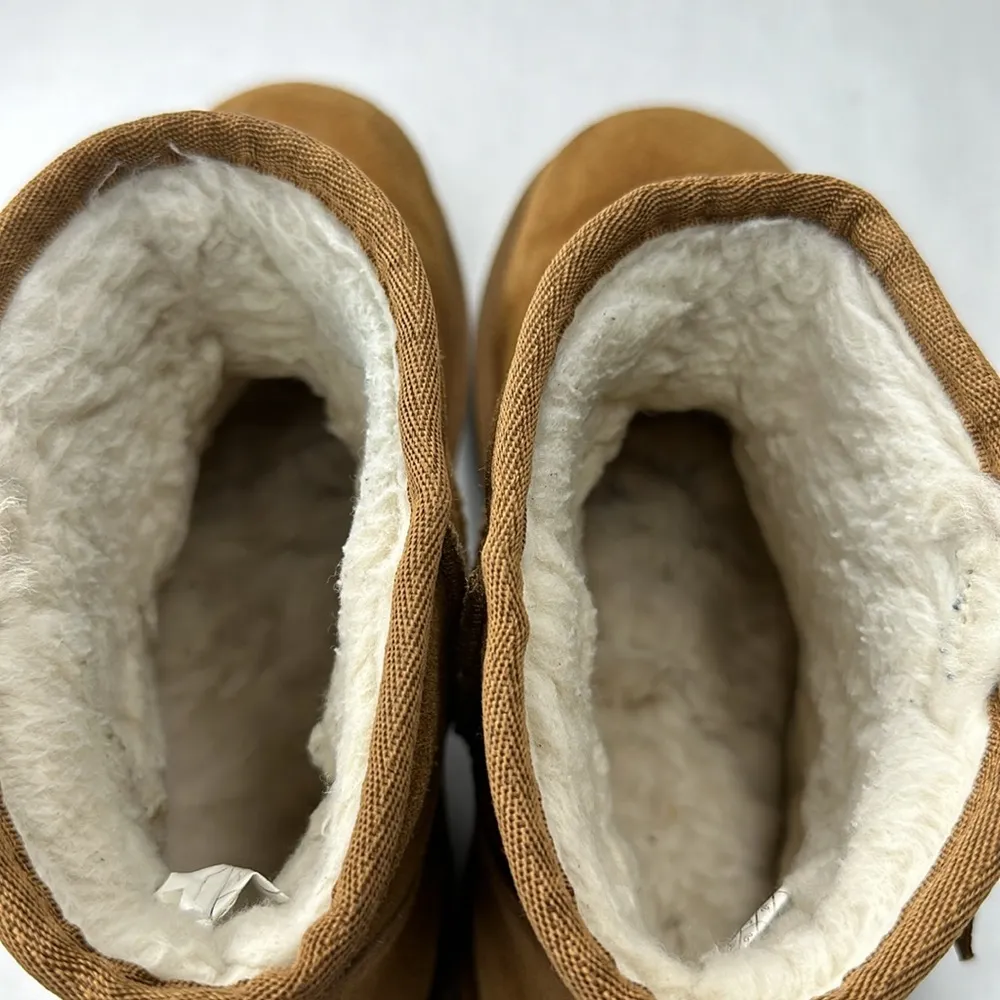 Koolaburra by UGG ankle boots with bow - Image 7