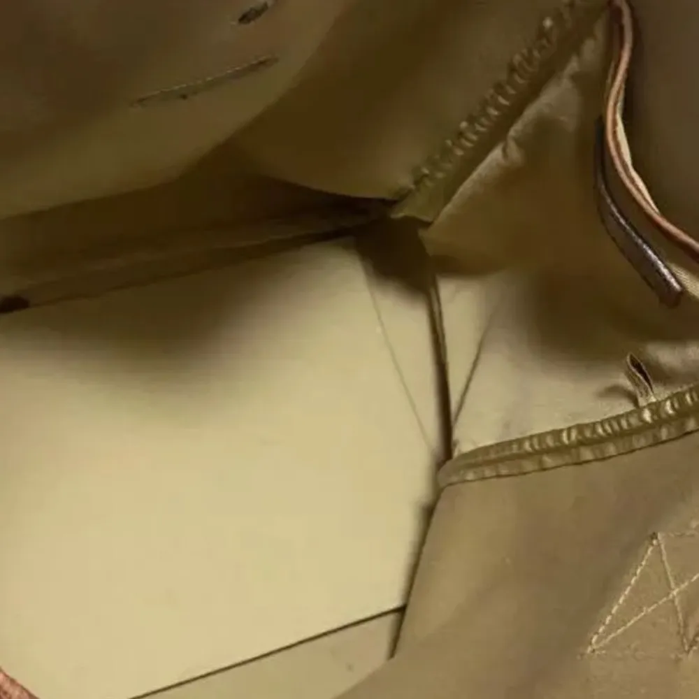 RALPH LAUREN Navy Blue & Green Black Watch Plaid Oversized Carry All Tote Bag - Image 12