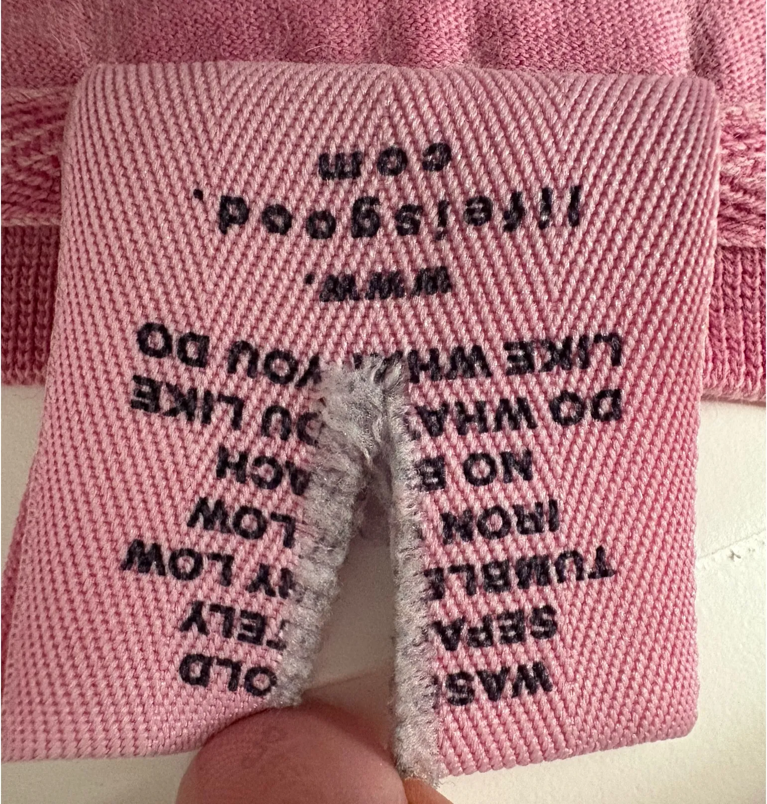 Life is Good Long Sleeve - Image 3