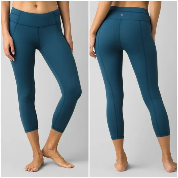 Prana • momento capri leggings - Image 38