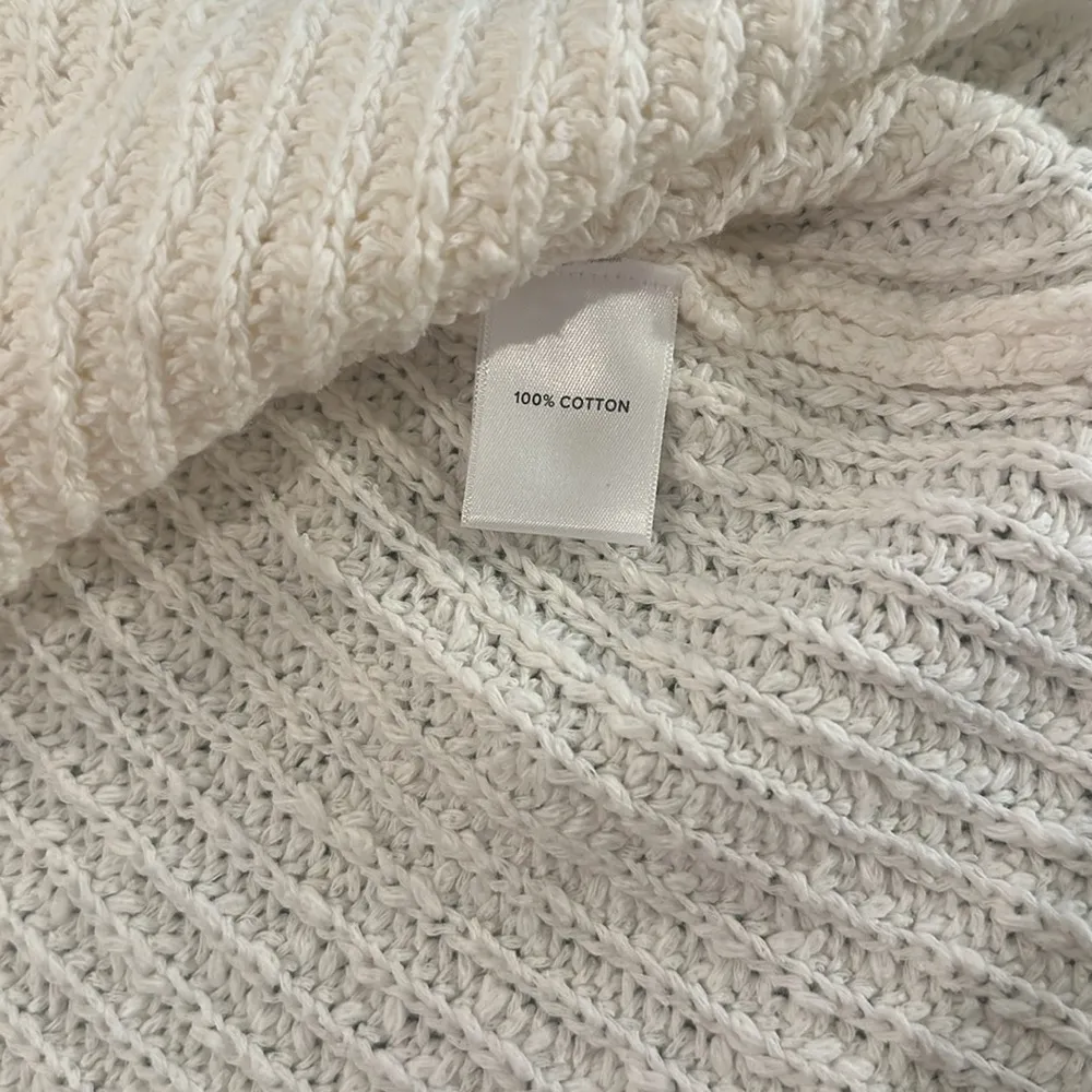 NWT Evereve Roan & Ryan Hayley Sweater Tank Sz L - Image 8