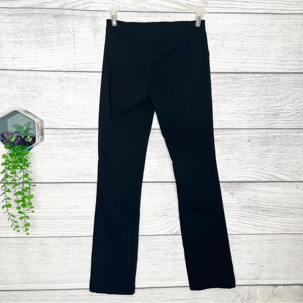 Joe Benbasset Black Stretch Trouser Pants Size Medium - Image 3