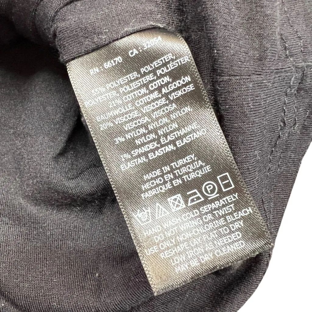 Maeve Anthropologie Diamond Pattern Pencil Wrap Skirt Red Size XS - Image 8