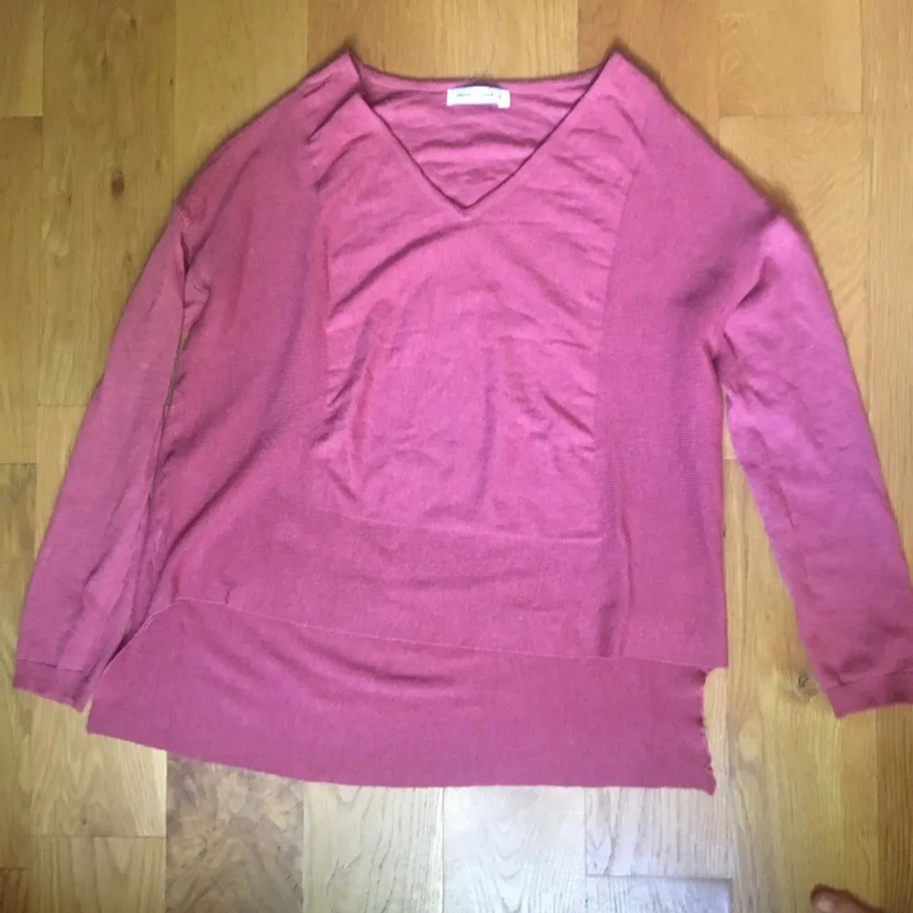 Oxford Sunday red sweater - Image 5